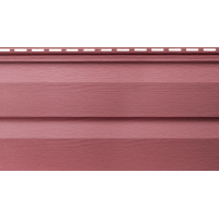 Виниловый сайдинг (Канада плюс)   Премиум. Гранатовый