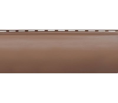 Сайдинг Blockhouse (Блокхаус - под бревно) Bh-01, Красно-коричневый от производителя Альта-профиль по цене 477 р Сайдинг Blockhouse (Блокхаус - под бревно) Bh-01, Красно-коричневый от производителя Альта-профиль по цене 477 р