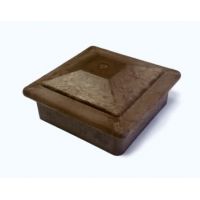 Колпак декоративный 120x120 Колпак декоративный 120x120