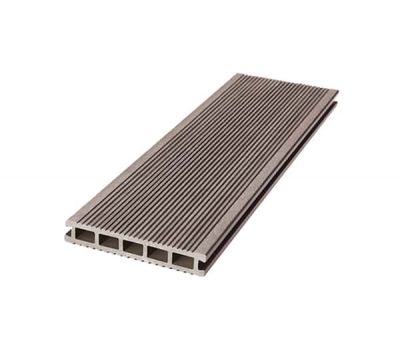 Террасная доска VELVET CLASSIC Коричневый от производителя  Dortmax по цене 548 р