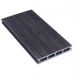 Террасная Доска ДПК 150 х 24 мм Графит от производителя  Altay Decking по цене 420 р