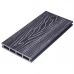 Террасная Доска ДПК 150 х 24 мм Графит от производителя  Altay Decking по цене 420 р