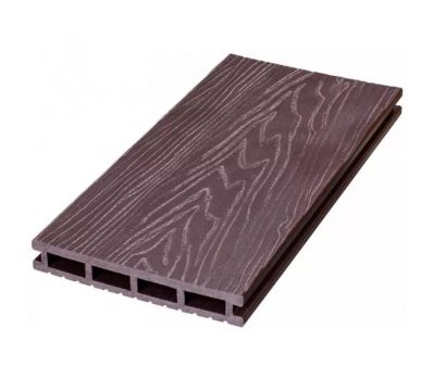 Террасная Доска ДПК 150 х 24 мм Венге от производителя  Altay Decking по цене 420 р