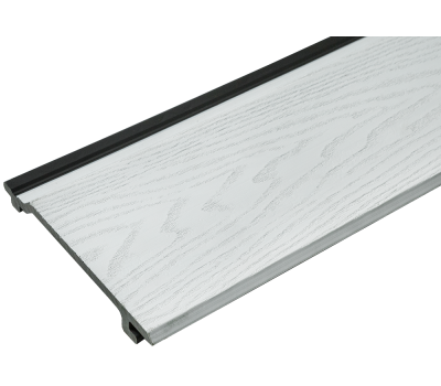 Фасадная облицовка из ДПК Fusion Белый от производителя  Cm Decking по цене 550 р