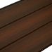 Фасадная облицовка из ДПК Timber Спайси Браун от производителя  Cm Decking по цене 550 р