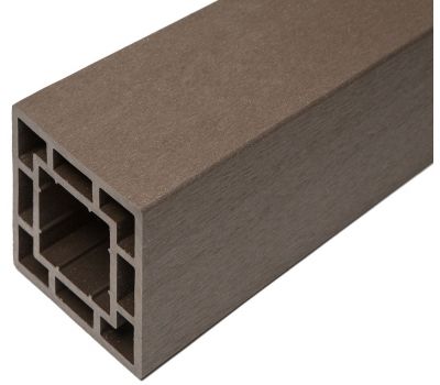 Столб опорный Мербау от производителя  Cm Decking по цене 2 150 р