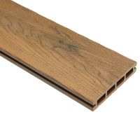 Террасная доска пустотелая CM Decking Серия Robust Тик Террасная доска пустотелая CM Decking Серия Robust Тик