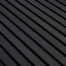 Стеновая  реечная панель CM Wall BLACK WOOD (Черное дерево) от производителя  Cm Decking по цене 980 р