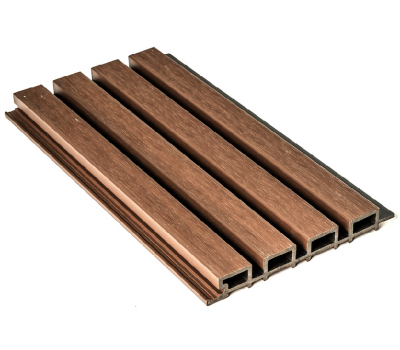 Стеновая реечная панель CM Wall Dual Macadamia (Макадамия) от производителя  Cm Decking по цене 1 050 р