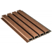 Стеновая реечная панель CM Wall Dual Macadamia (Макадамия) от производителя  Cm Decking по цене 1 050 р