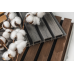 Стеновая реечная панель CM Wall Dual Macadamia (Макадамия) от производителя  Cm Decking по цене 1 050 р