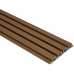 Стеновая реечная панель CM Wall TEAK (Тик) от производителя  Cm Decking по цене 980 р