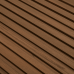 Стеновая реечная панель CM Wall TEAK (Тик) от производителя  Cm Decking по цене 980 р
