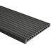 Ступень из ДПК CM Stair Черное дерево от производителя  Cm Decking по цене 2 200 р