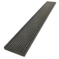 Торцевая планка, декоративная - Антрацит