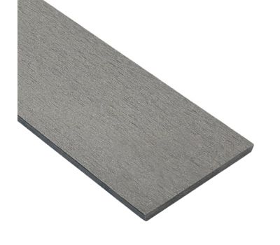 Универсальная доска Шлифованная Wood-X 131х11 Серый от производителя  EasyDecking по цене 509 р