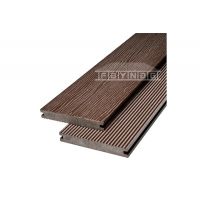 Террасная доска Massive 3D - Шоколад