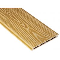 Фасадная доска ДПК 3D - Орех Фасадная доска ДПК 3D - Орех