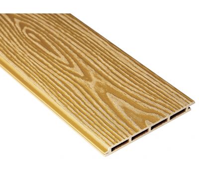 Фасадная доска ДПК 3D - Орех от производителя  Faynag по цене 439 р