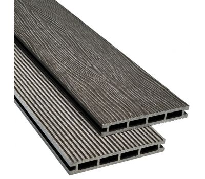 Террасная доска FG Stelo 3D - Венге от производителя  Faynag по цене 397 р