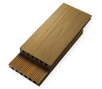 Террасная доска ДПК Naturale Пустотелая Клён от производителя Legro Ultra по цене 1 499 р Террасная доска ДПК Naturale Пустотелая Клён от производителя Legro Ultra по цене 1 499 р