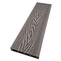 Террасная доска Double 3D Венге