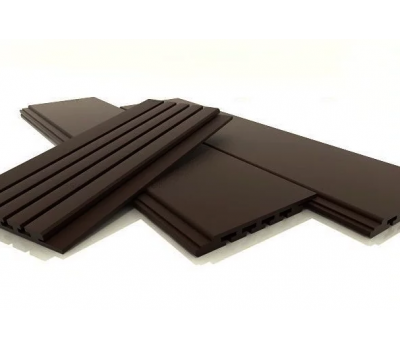 Сайдинг HOUSE Шоколад от производителя  NanoWood по цене 450 р