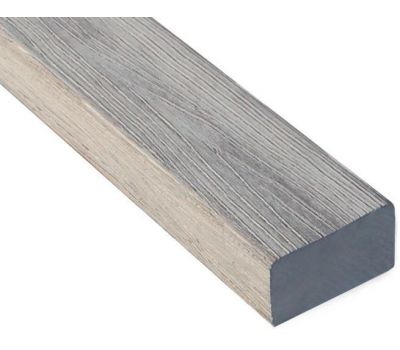 Брус лавочный полнотелый ДПК браш Серый микс от производителя OutDoor по цене 912 р Брус лавочный полнотелый ДПК браш Серый микс от производителя OutDoor по цене 912 р