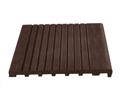 Ступени из ДПК UnoDeck Венге от производителя RusDecking по цене 2 699 р Ступени из ДПК UnoDeck Венге от производителя RusDecking по цене 2 699 р