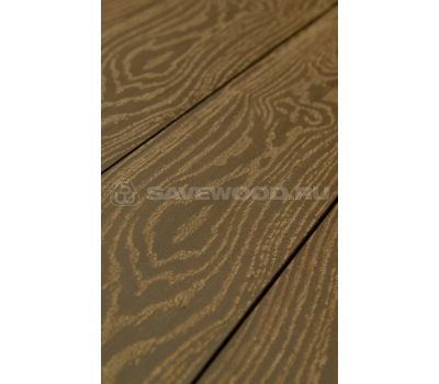 Террасная доска SW Salix (S) (T) Тик от производителя  Savewood по цене 742 р