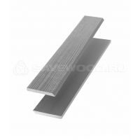 Торцевая рейка Пепельный Торцевая рейка Пепельный