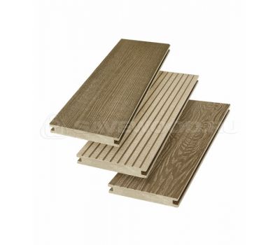 Террасная доска SW Fraxinus (R) Тик от производителя Savewood по цене 910 р Террасная доска SW Fraxinus (R) Тик от производителя Savewood по цене 910 р