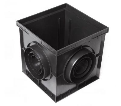 Дождеприемник пластиковый 300х300 (пустой) от производителя Аквасток по цене 670 р Дождеприемник пластиковый 300х300 (пустой) от производителя Аквасток по цене 670 р