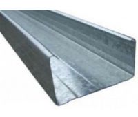 Металлический профиль ПП 60x27 усиленный Knauf