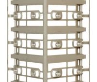 Система отделки углов (русты) «» - Крепежная основа Система отделки углов (русты) «» - Крепежная основа