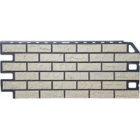  Фасадная панель Alta-West Кирпич Балтийский Ясмунд