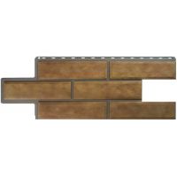 Фасадные панели (цокольный сайдинг) Венецианский камень Бежевый Фасадные панели (цокольный сайдинг) Венецианский камень Бежевый