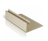 Околооконная горизонтальная планка 3 м Слоновая Кость