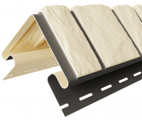 Наружный угол Брусчатка Доломит Бежевый Наружный угол Брусчатка Доломит Бежевый