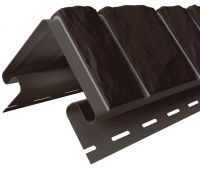 Наружный угол Брусчатка Доломит Корица Наружный угол Брусчатка Доломит Корица