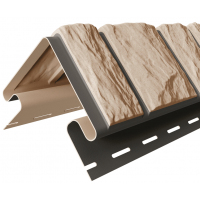 Наружный угол Доломит премиум Миндаль Наружный угол Доломит премиум Миндаль