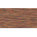 Плитка Фасадная Premium, Brick, Клубника от производителя  Docke по цене 750 р
