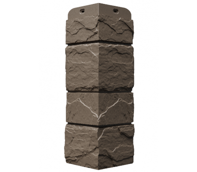 Угол наружный коллекция Сланец Куршавель от производителя  Docke по цене 540 р