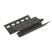 Внутренний угол Стоун-хаус Кирпич Графитовый