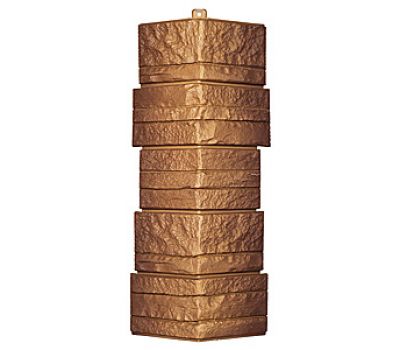 Угол Альпийская Сказка ЭКО-2 - Орех от производителя Т-сайдинг по цене 380 р Угол Альпийская Сказка ЭКО-2 - Орех от производителя Т-сайдинг по цене 380 р