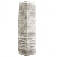 Угол наружный коллекция Блок Светло-коричневый