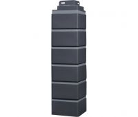 Угол Кирпич Клинкерный Графит