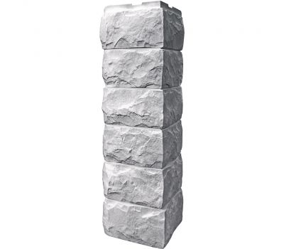 Угол Скол - Светло- серый от производителя  Fineber по цене 565 р