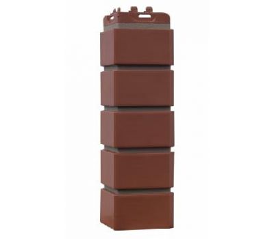 Угол клинкерный кирпич Элит Корица (Махагон) от производителя  Grand Line по цене 769 р