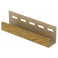 J-планка Hokla Винтаж Охра